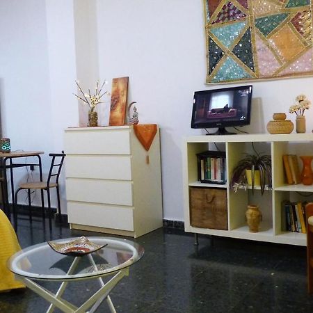 Estudio Con Encanto En La Carihuela توريمولينوس المظهر الخارجي الصورة