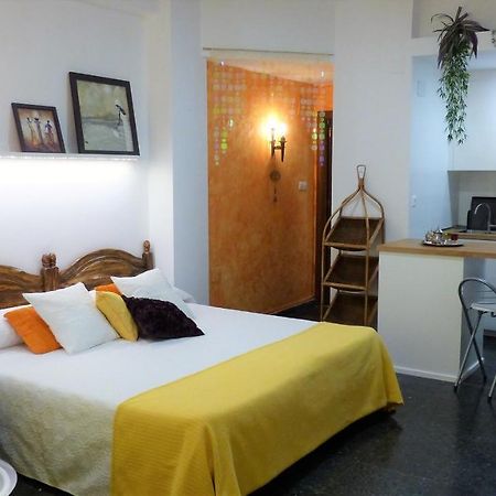 Estudio Con Encanto En La Carihuela توريمولينوس المظهر الخارجي الصورة