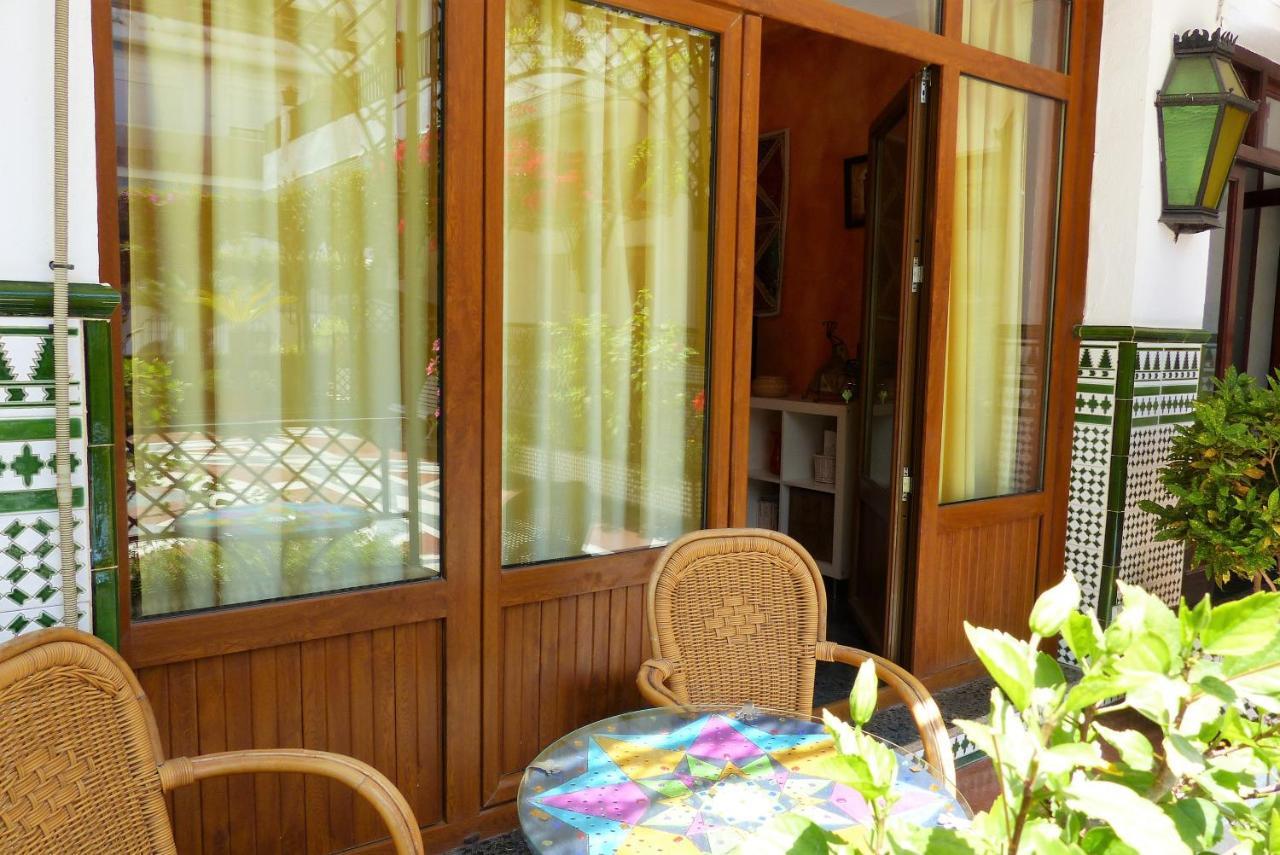 Estudio Con Encanto En La Carihuela توريمولينوس المظهر الخارجي الصورة
