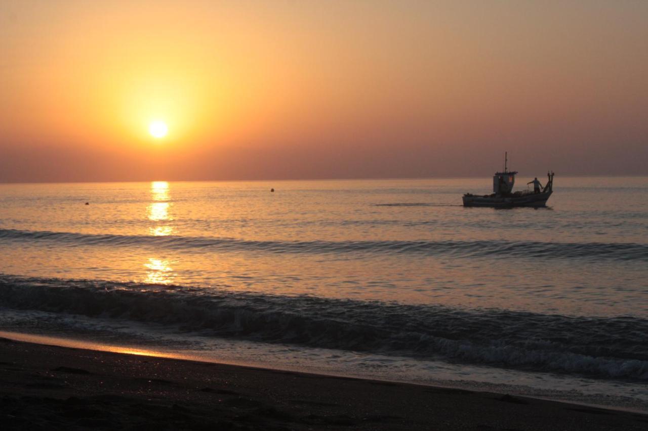 Estudio Con Encanto En La Carihuela توريمولينوس المظهر الخارجي الصورة