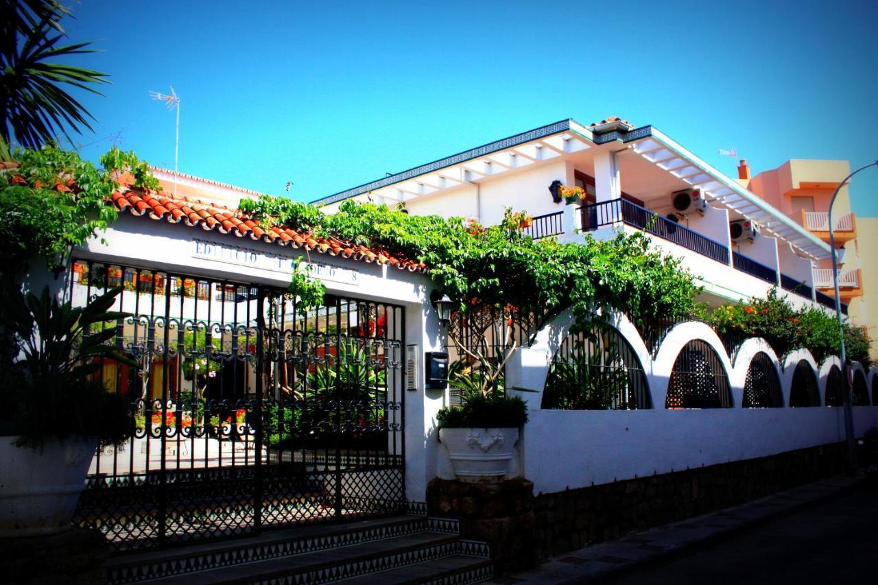 Estudio Con Encanto En La Carihuela توريمولينوس المظهر الخارجي الصورة