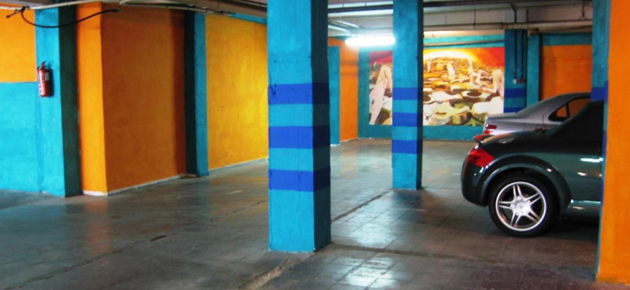 Estudio Con Encanto En La Carihuela توريمولينوس المظهر الخارجي الصورة