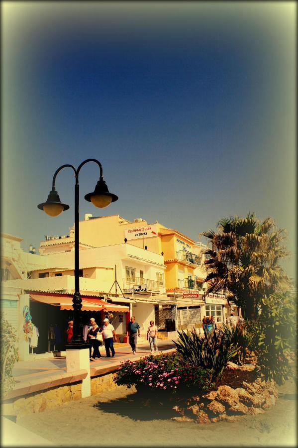 Estudio Con Encanto En La Carihuela توريمولينوس المظهر الخارجي الصورة