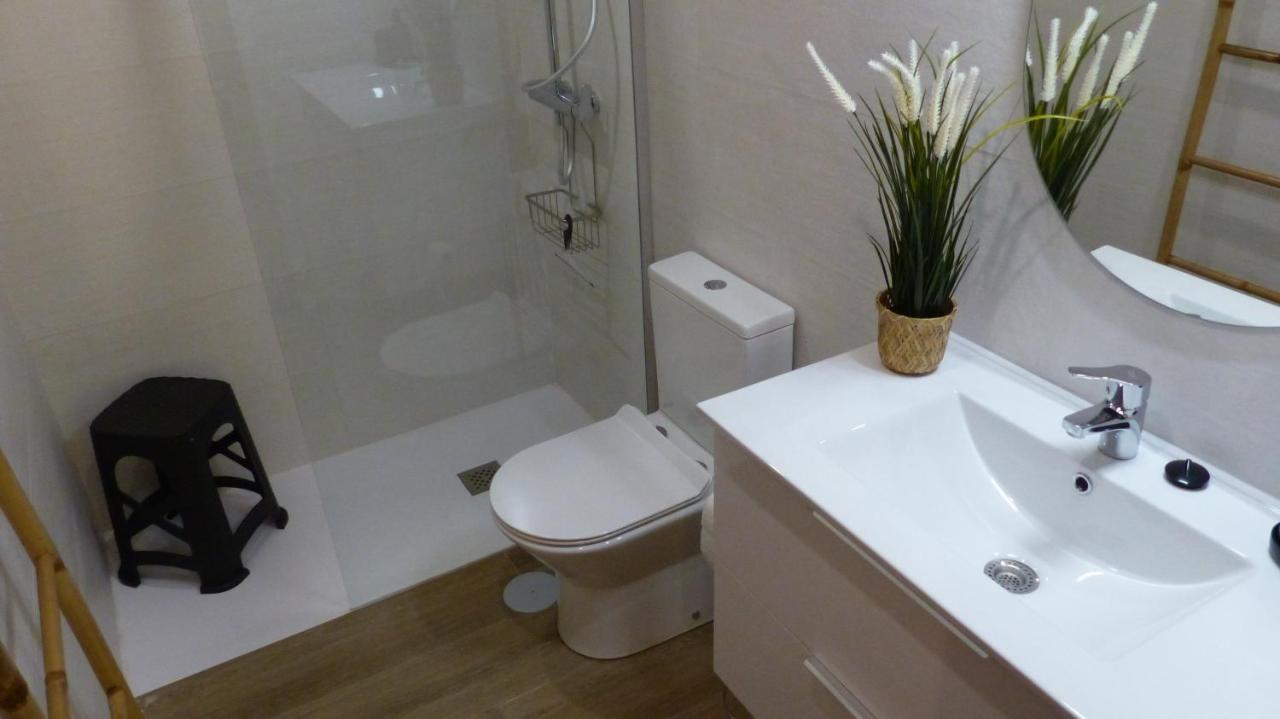Estudio Con Encanto En La Carihuela توريمولينوس المظهر الخارجي الصورة
