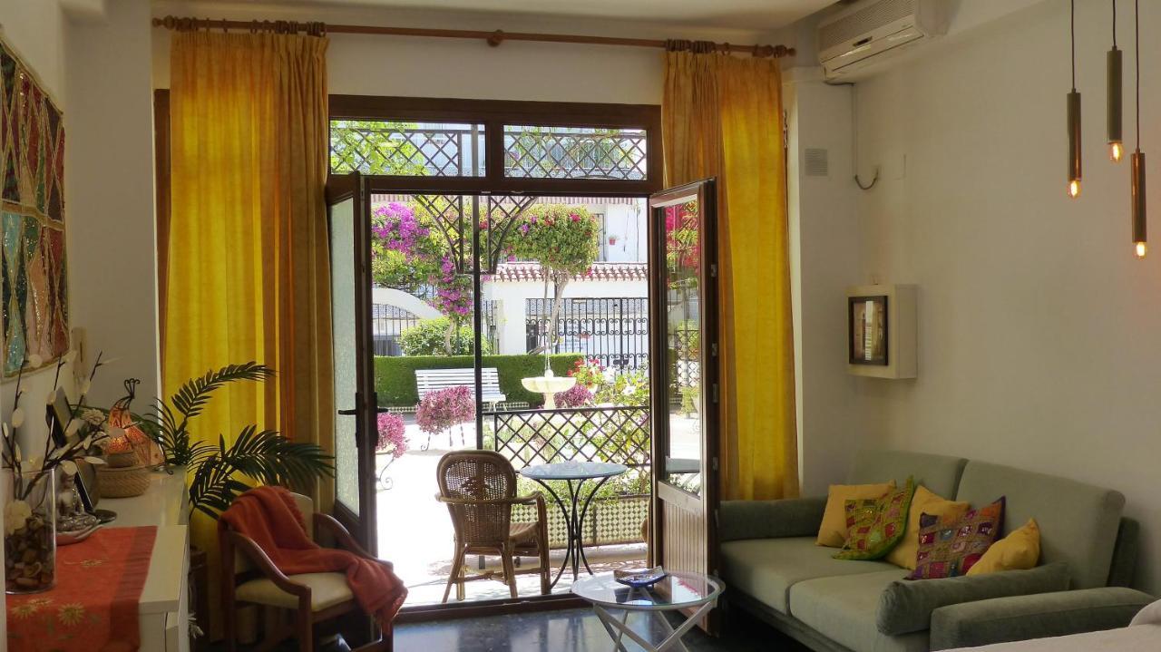 Estudio Con Encanto En La Carihuela توريمولينوس المظهر الخارجي الصورة